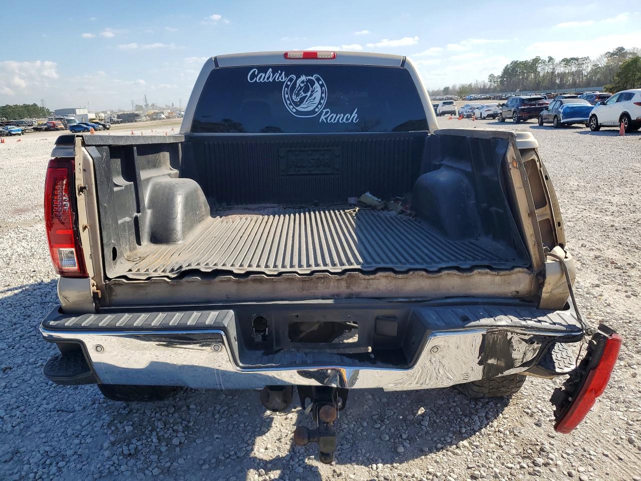 2006 CHEVROLET SILVERADO K1500 photo 6