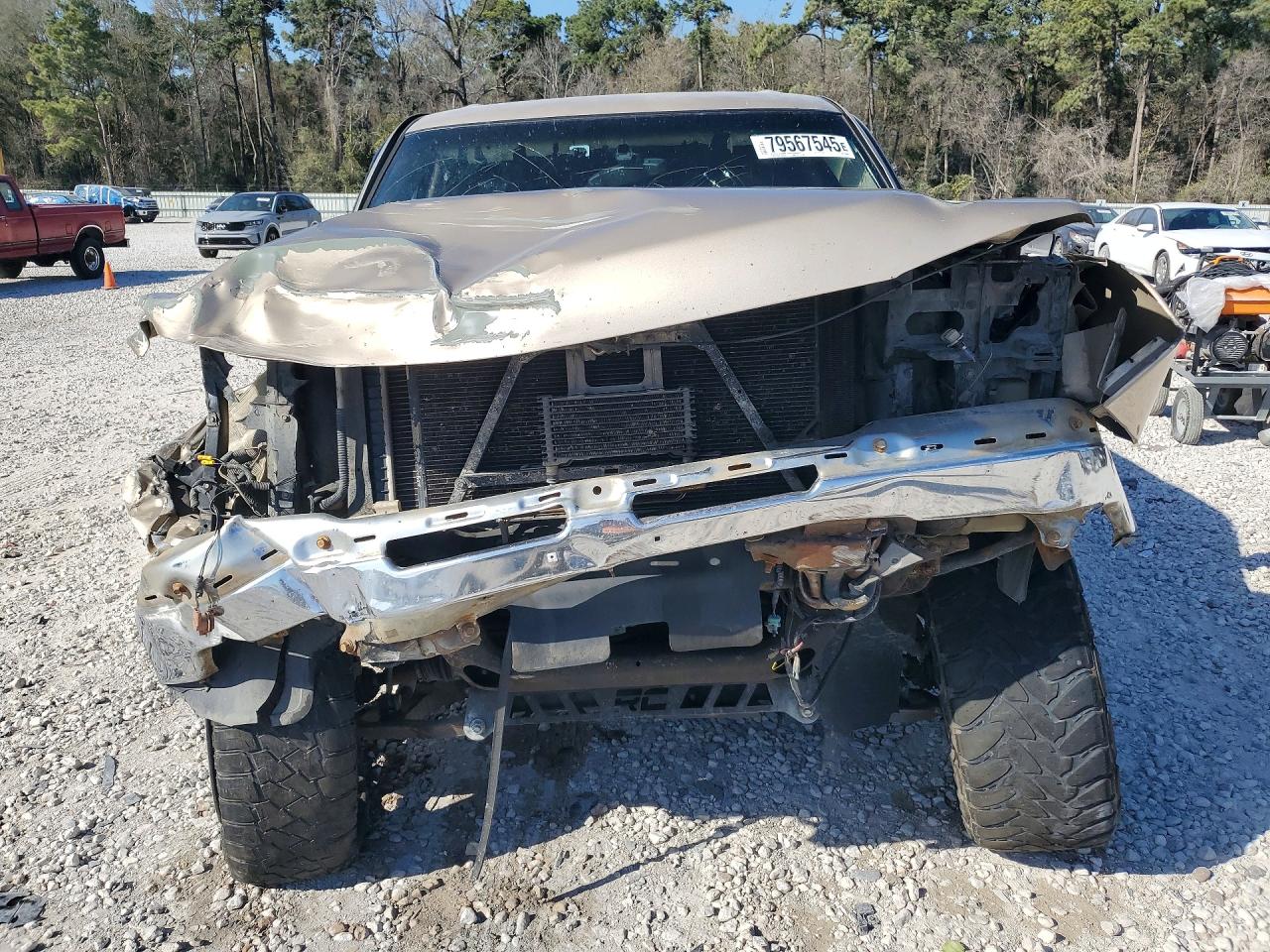 2006 CHEVROLET SILVERADO K1500 photo 5