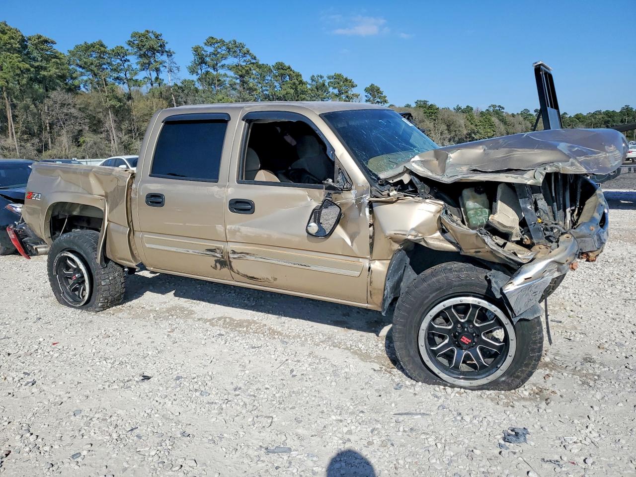 2006 CHEVROLET SILVERADO K1500 photo 4