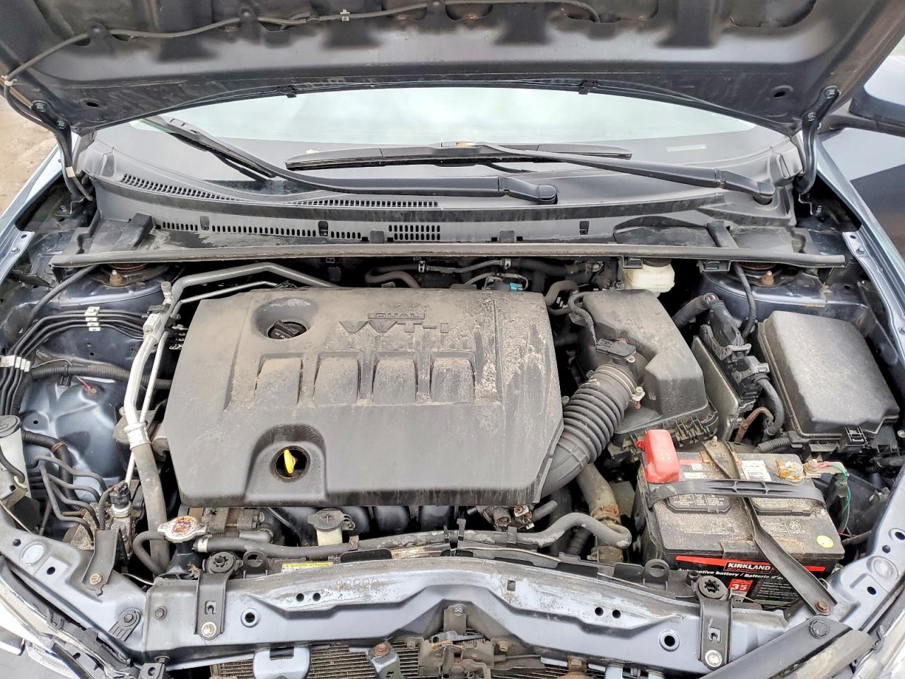 2018 TOYOTA COROLLA L photo 11