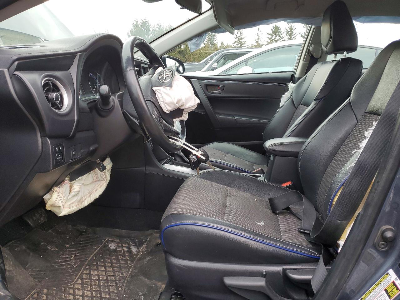 2018 TOYOTA COROLLA L photo 7