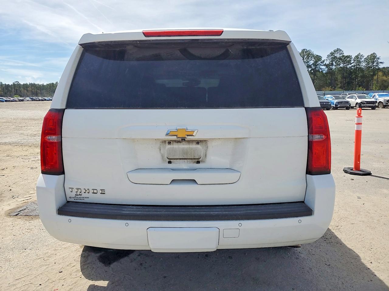 2015 CHEVROLET TAHOE C1500 LT photo 11
