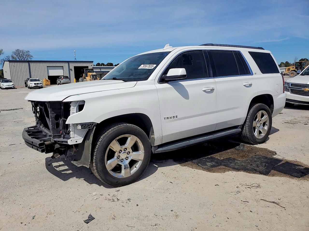 2015 CHEVROLET TAHOE