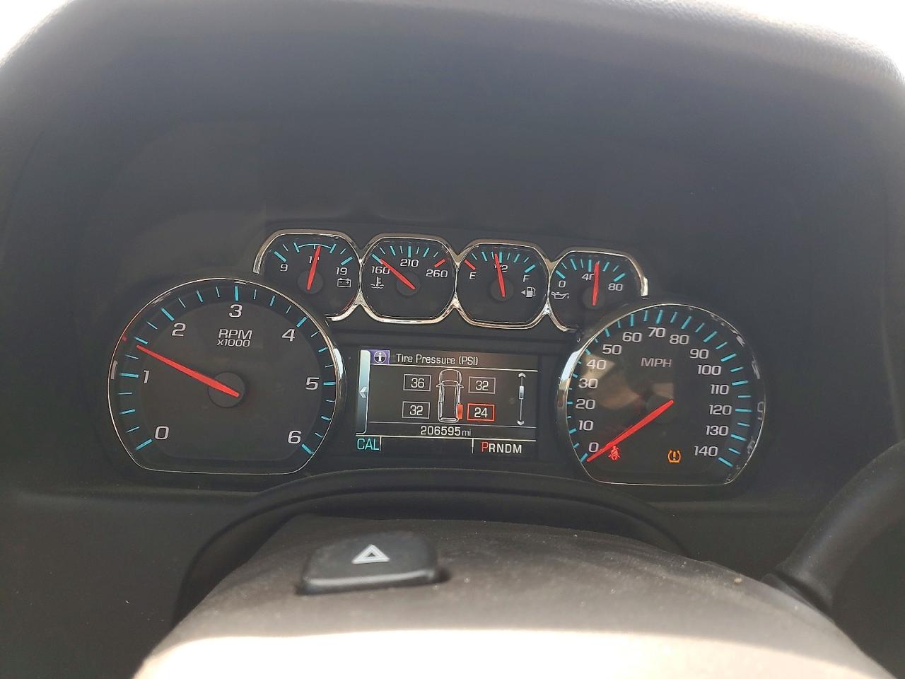 2015 CHEVROLET TAHOE C1500 LT photo 17