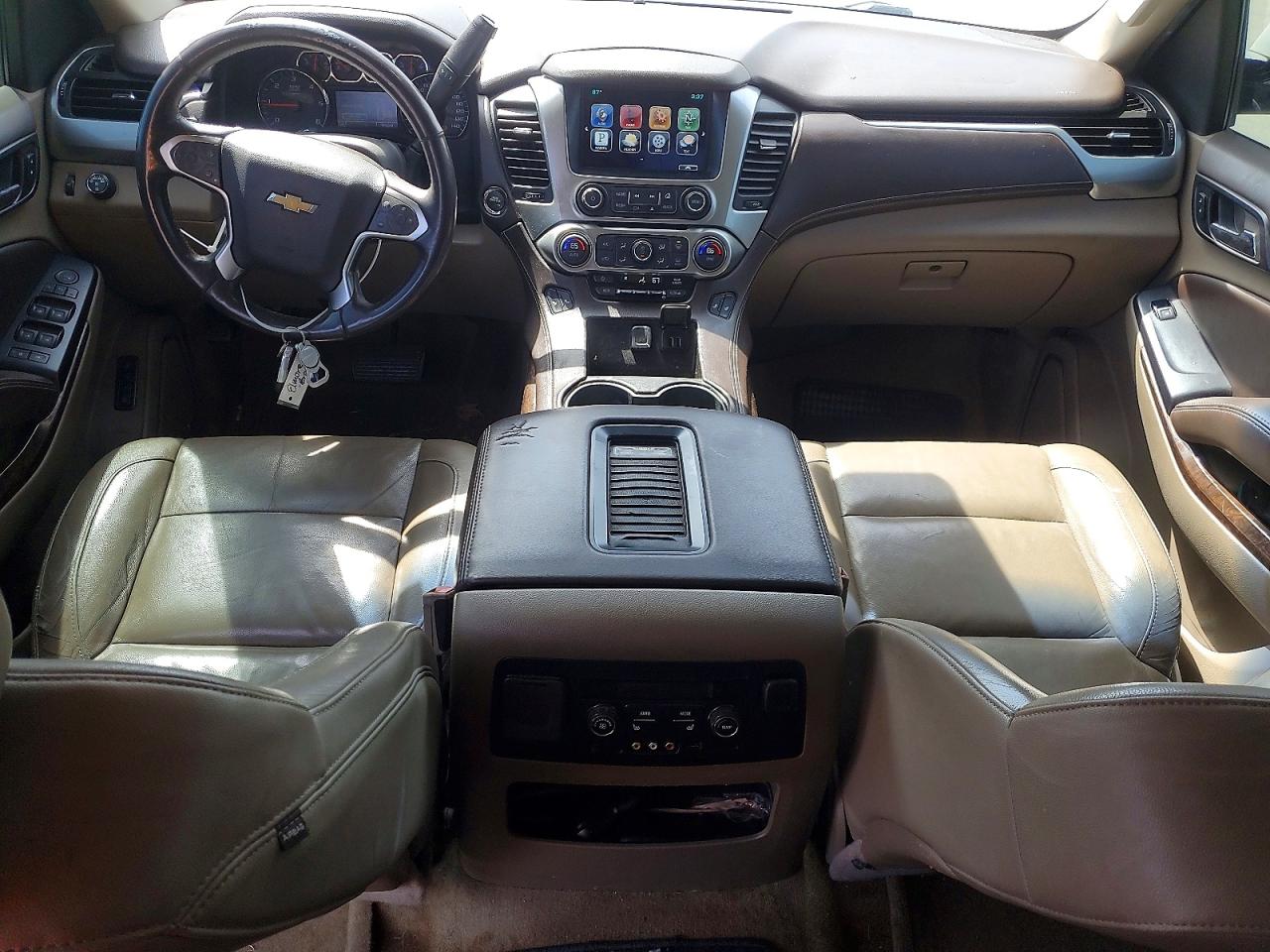 2015 CHEVROLET TAHOE C1500 LT photo 15