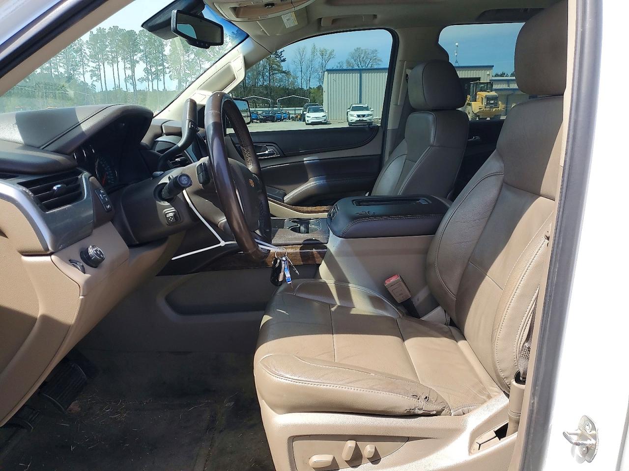 2015 CHEVROLET TAHOE C1500 LT photo 13