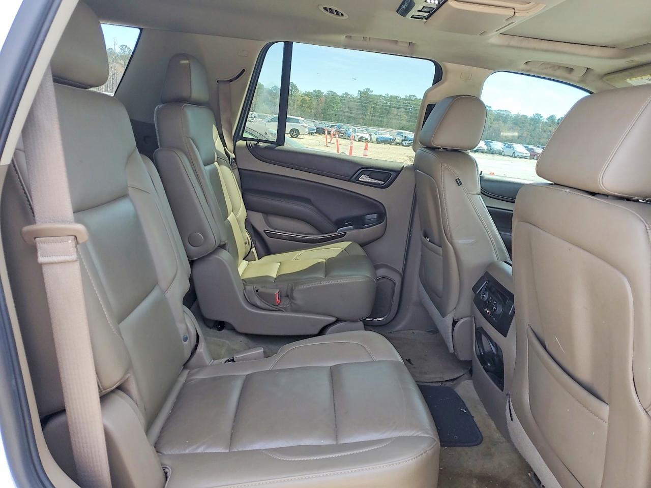 2015 CHEVROLET TAHOE C1500 LT photo 21