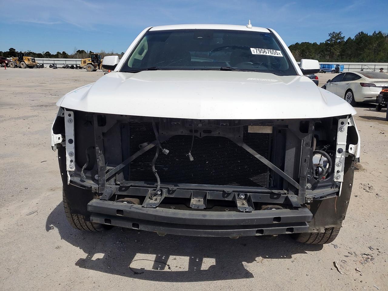 2015 CHEVROLET TAHOE C1500 LT photo 9