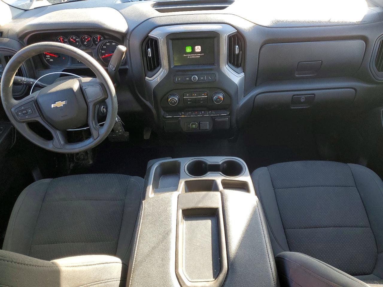 2021 CHEVROLET SILVERADO K1500 CUSTOM photo 15