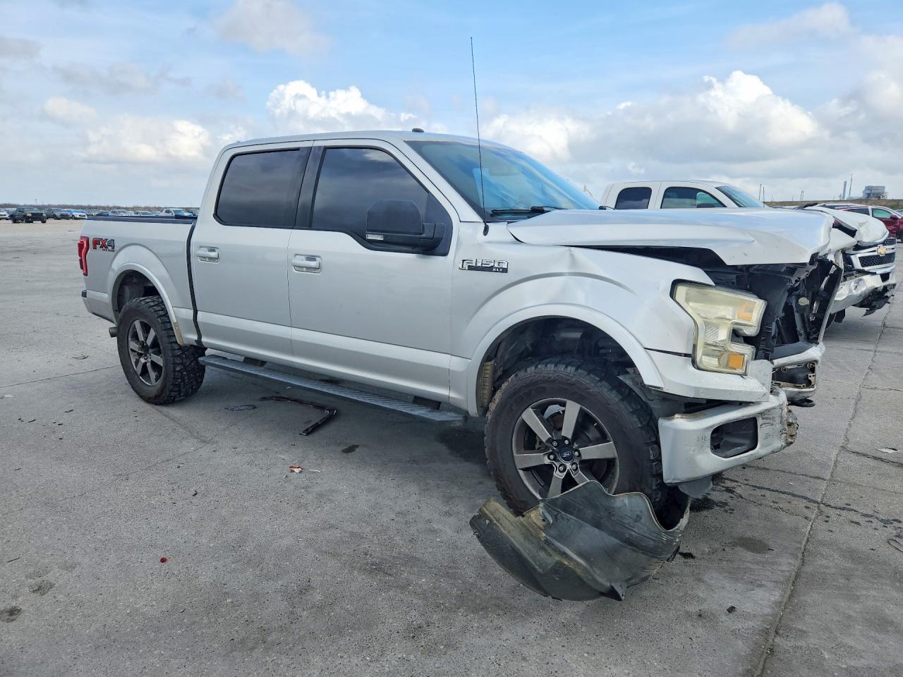 2016 FORD F150 SUPERCREW photo 7