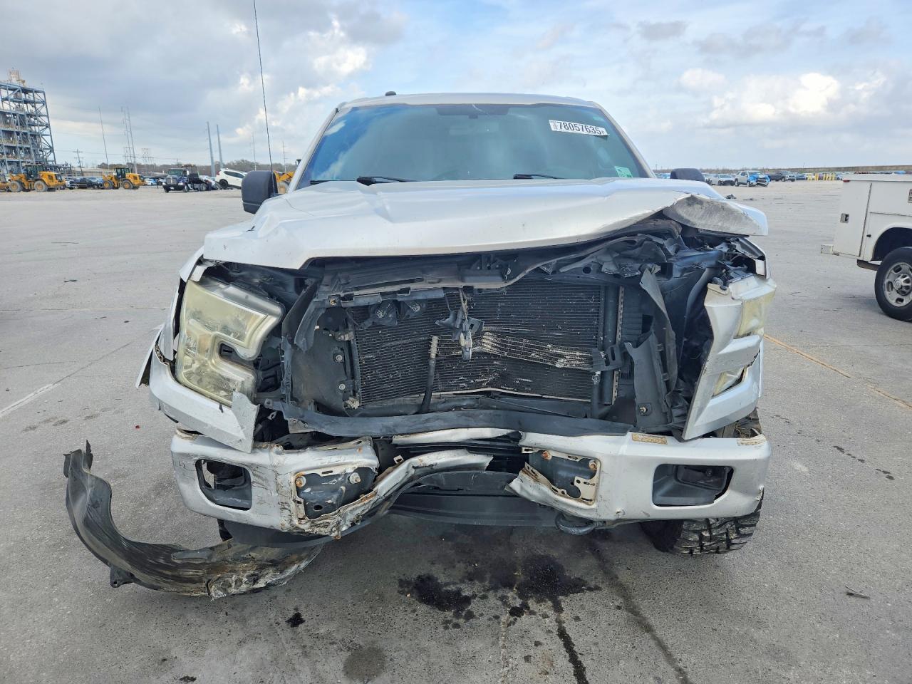 2016 FORD F150 SUPERCREW photo 9
