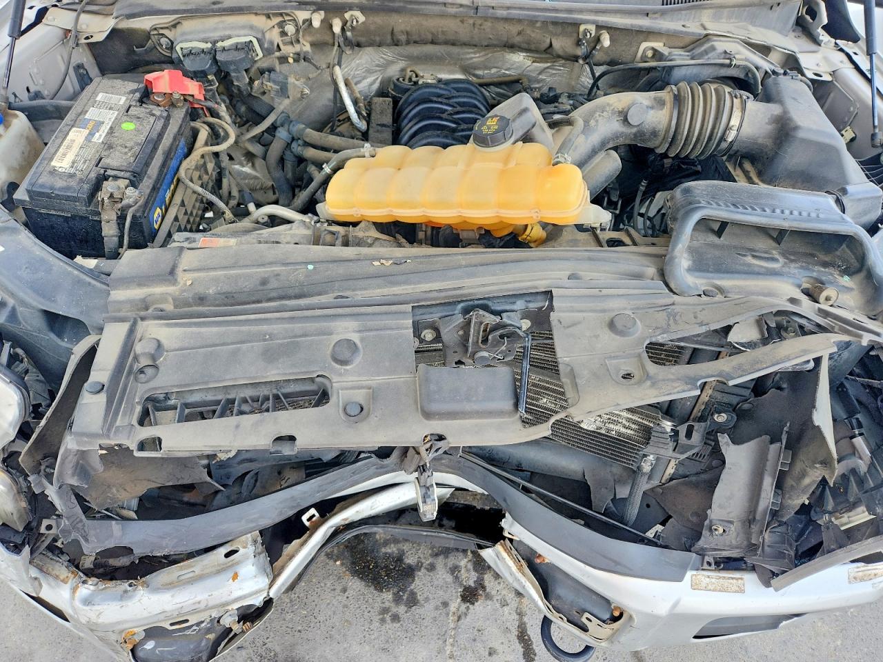 2016 FORD F150 SUPERCREW photo 21