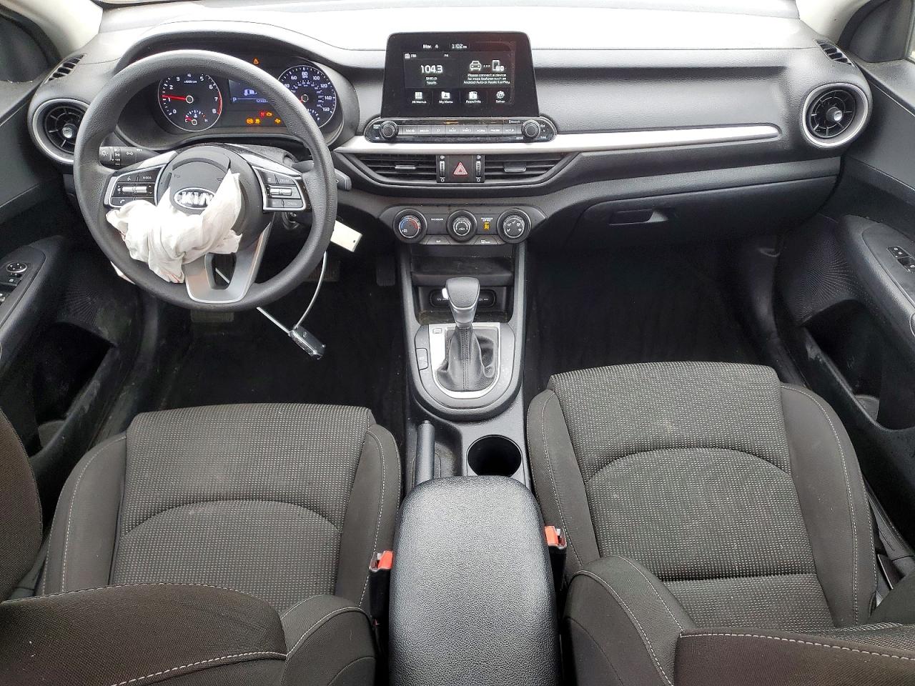 2020 KIA FORTE LXS photo 22