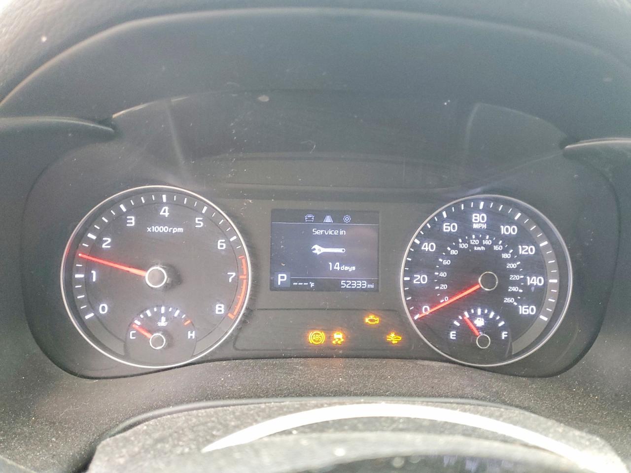 2020 KIA FORTE LXS photo 25