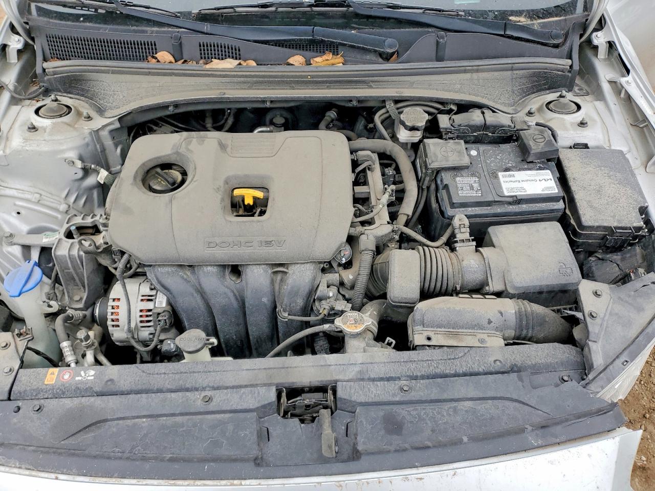 2020 KIA FORTE LXS photo 31