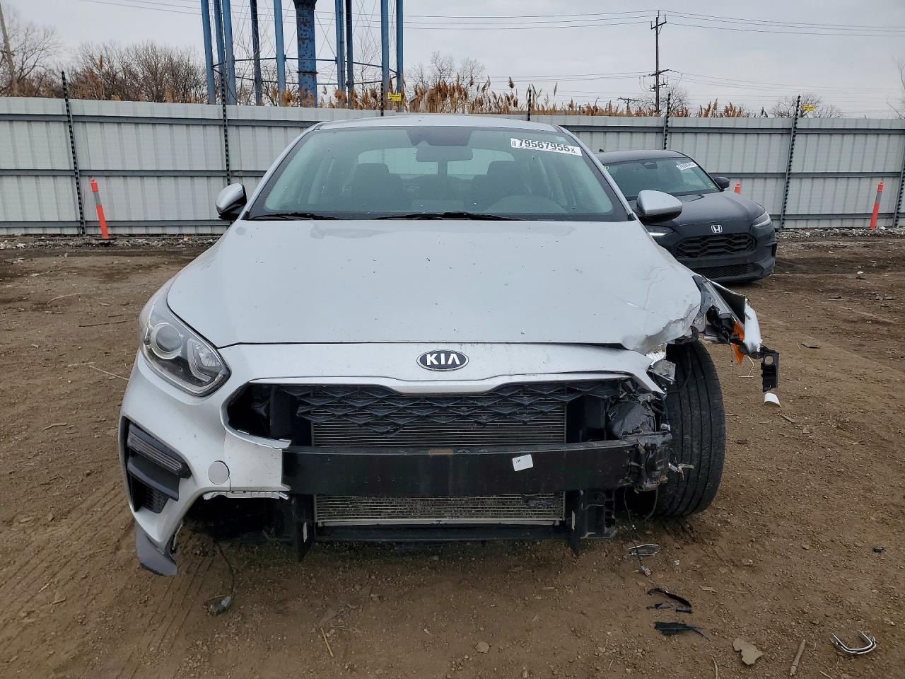 2020 KIA FORTE LXS photo 13