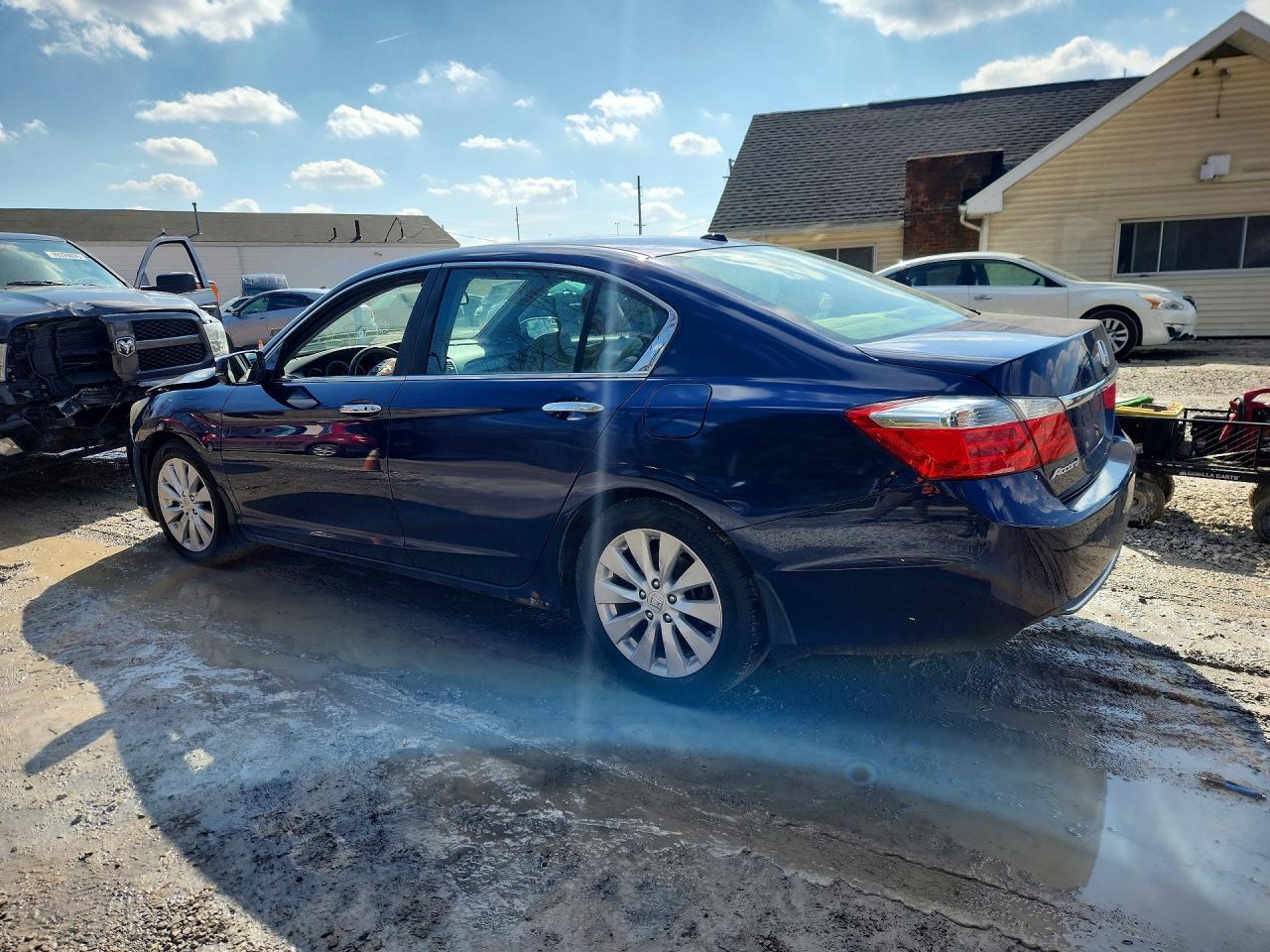 2015 HONDA ACCORD EXL photo 2