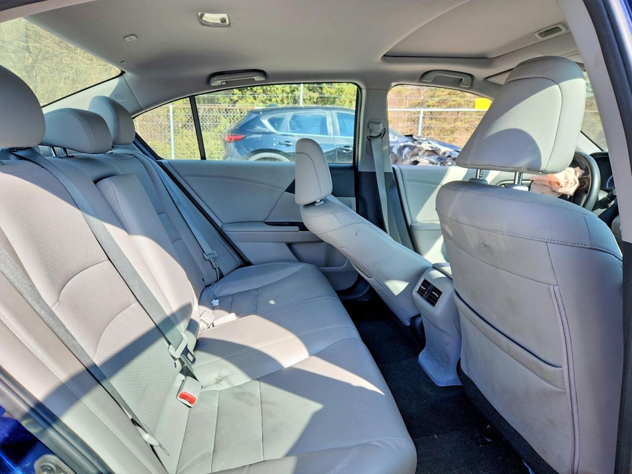 2015 HONDA ACCORD EXL photo 10
