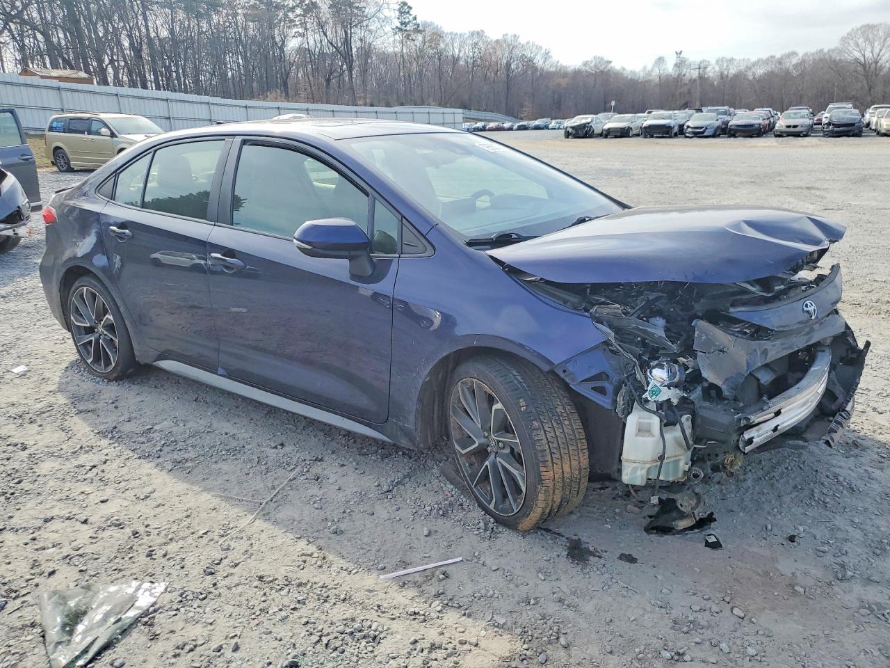 2021 TOYOTA COROLLA photo 10
