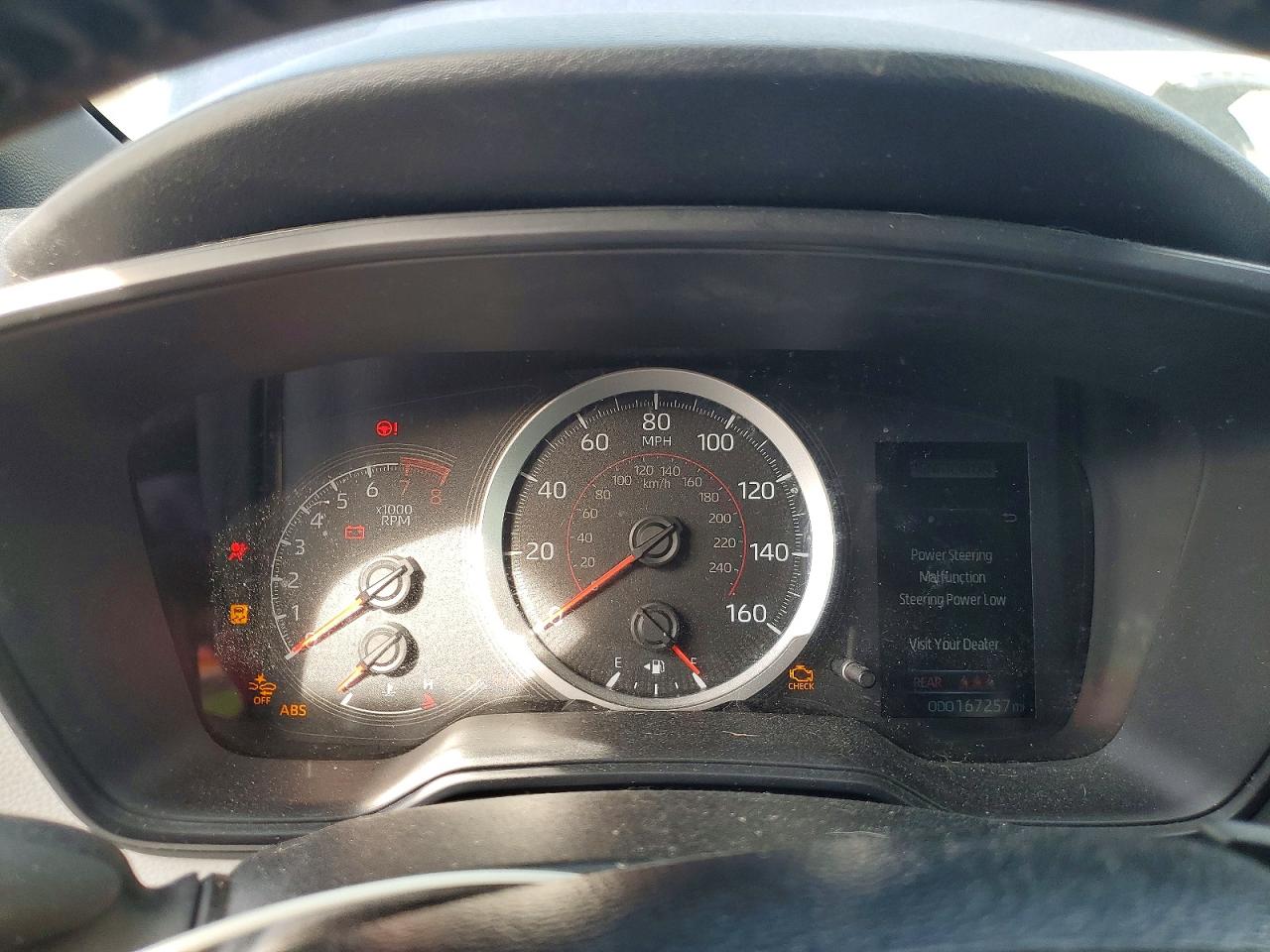 2021 TOYOTA COROLLA photo 25