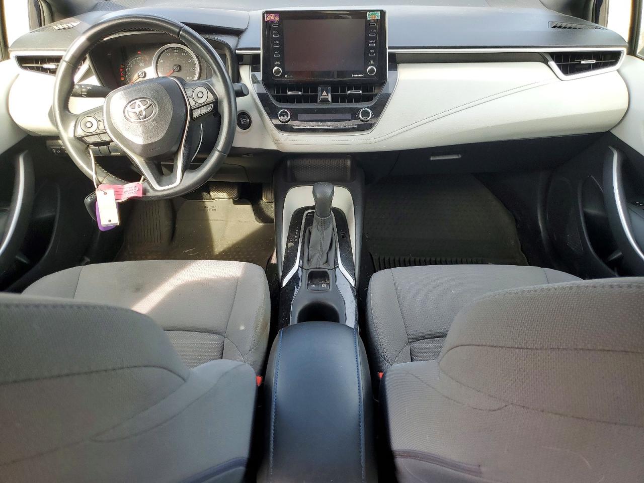 2021 TOYOTA COROLLA photo 22