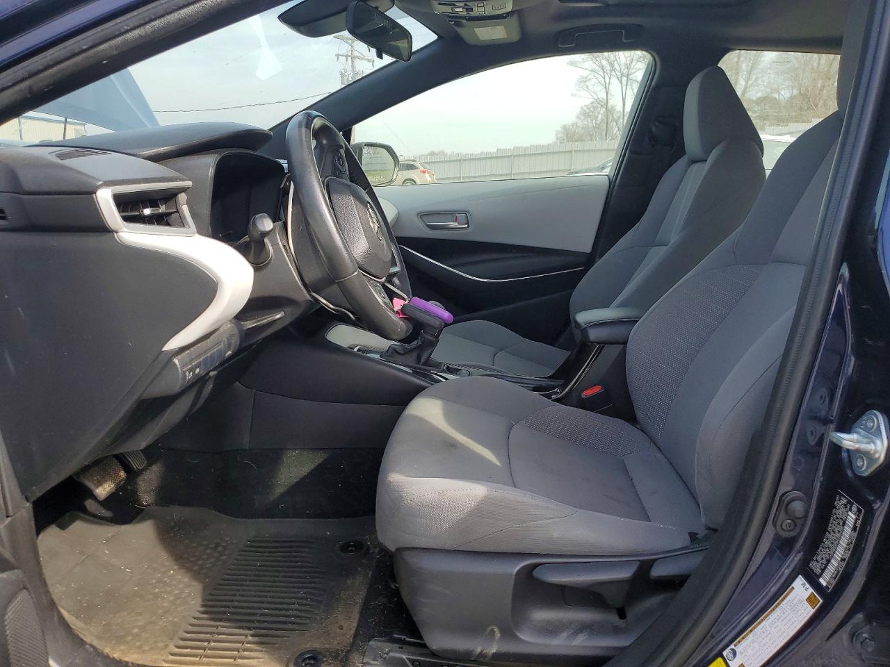 2021 TOYOTA COROLLA photo 19
