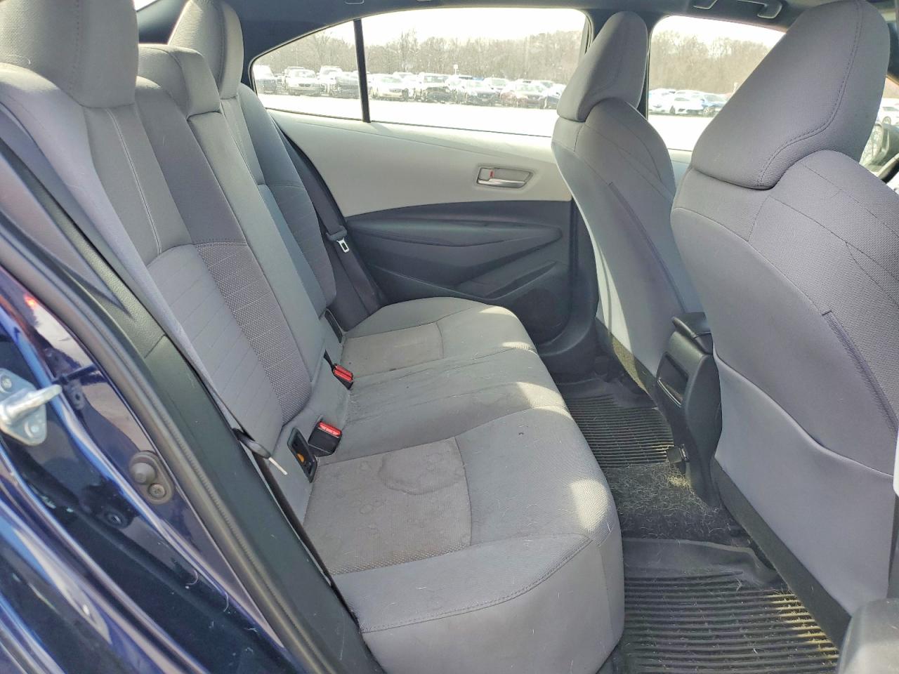2021 TOYOTA COROLLA photo 28