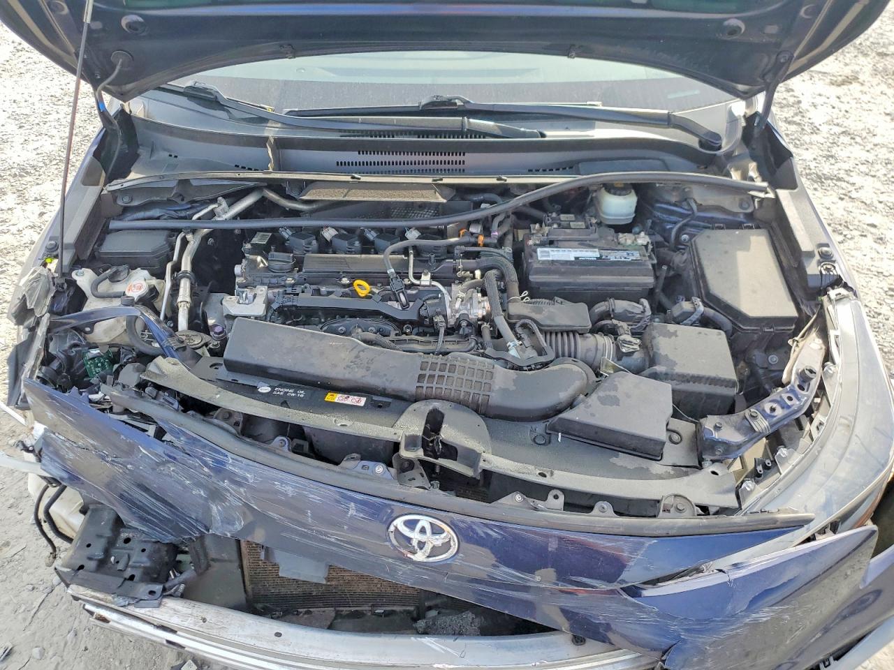 2021 TOYOTA COROLLA photo 31