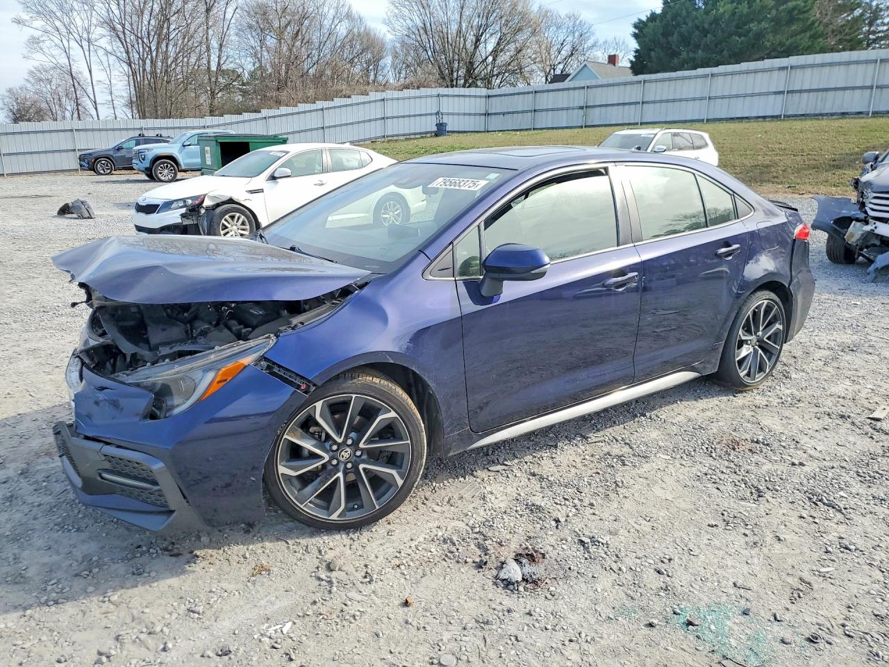 2021 TOYOTA COROLLA