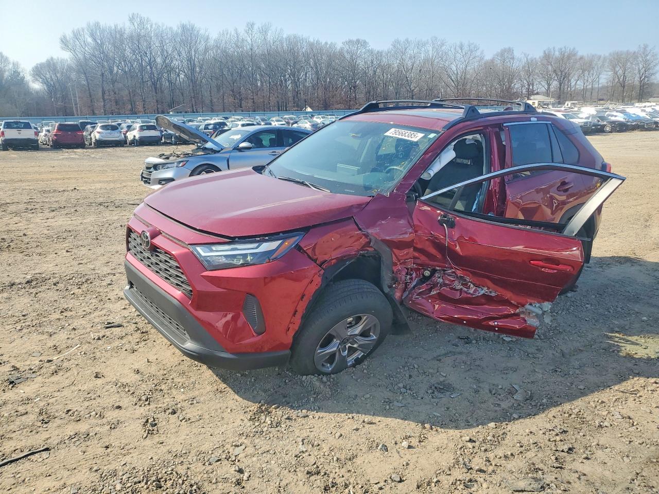 2025 TOYOTA RAV4