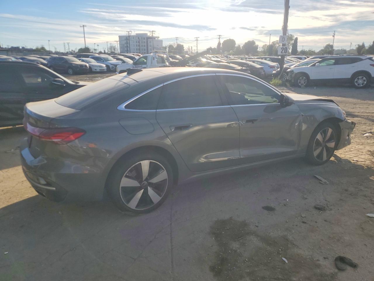 2025 AUDI A5 PREMIUM PLUS photo 3
