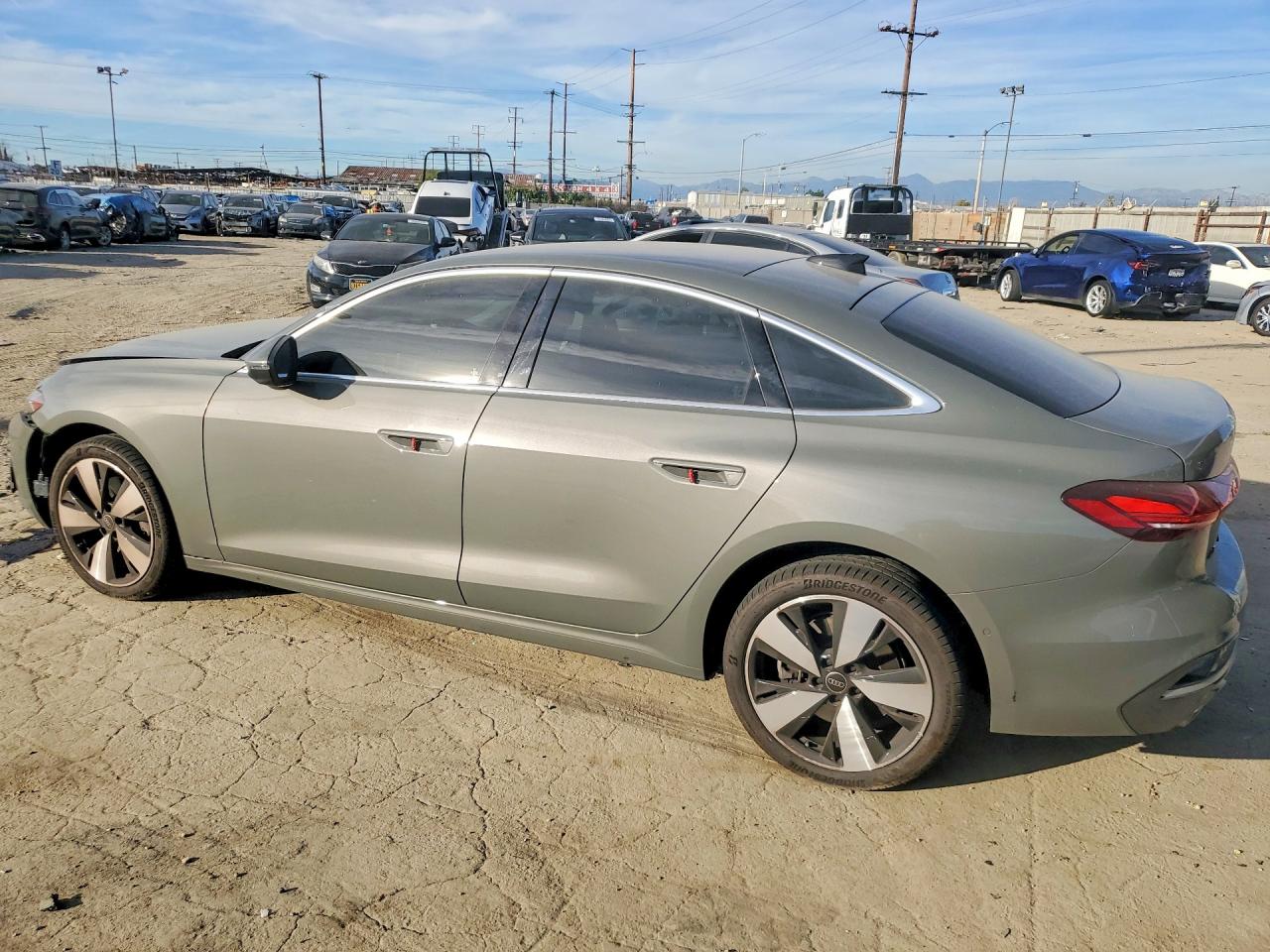 2025 AUDI A5 PREMIUM PLUS photo 2