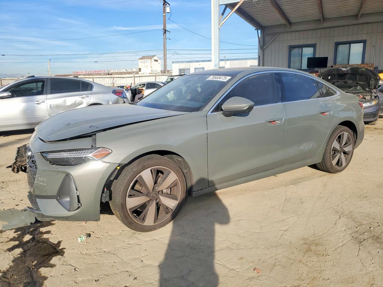2025 AUDI A5