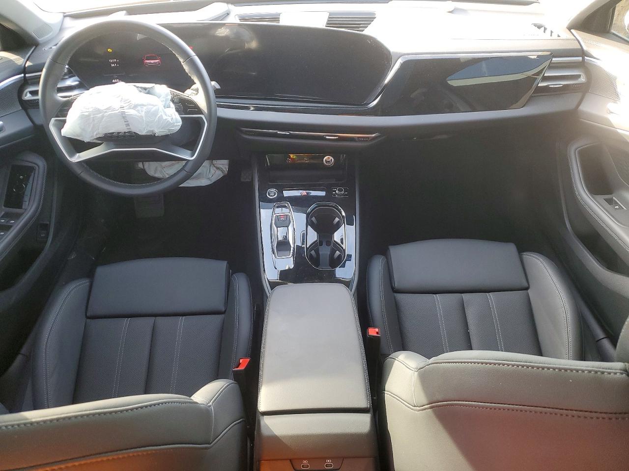 2025 AUDI A5 PREMIUM PLUS photo 8