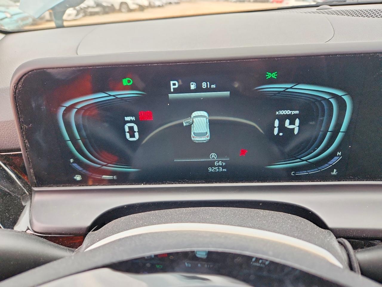 2025 KIA SELTOS S photo 17