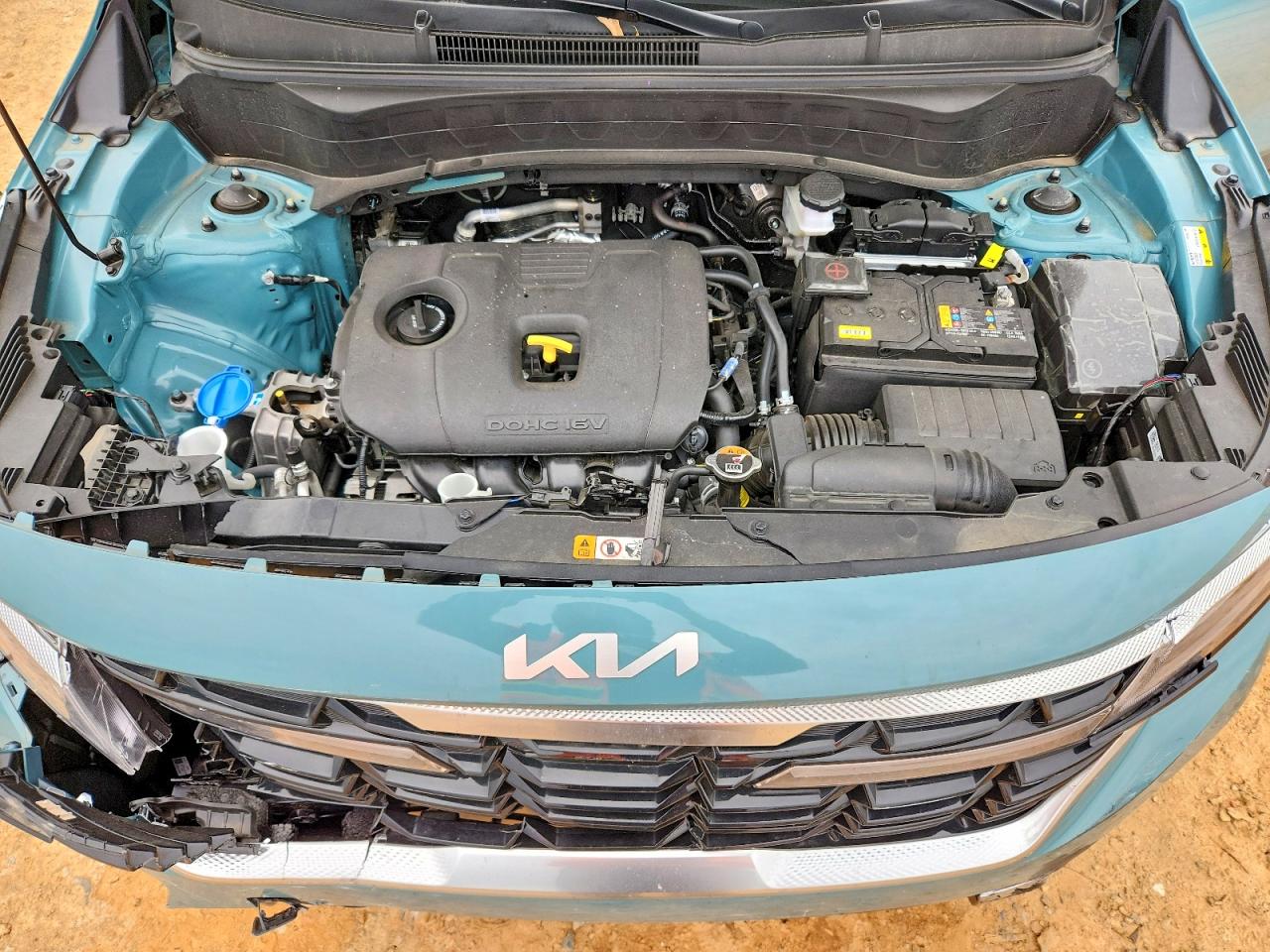 2025 KIA SELTOS S photo 23