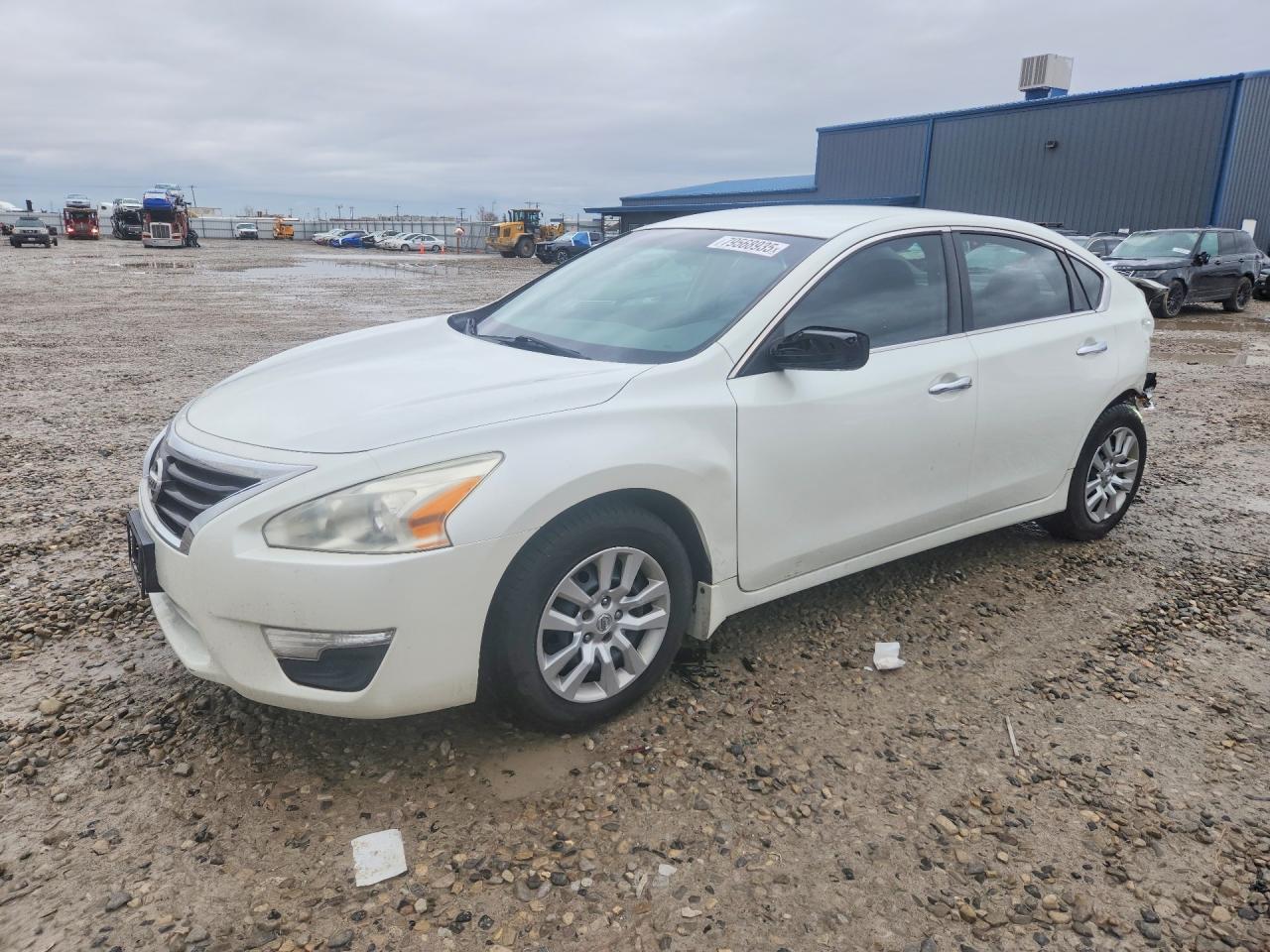 2015 NISSAN ALTIMA