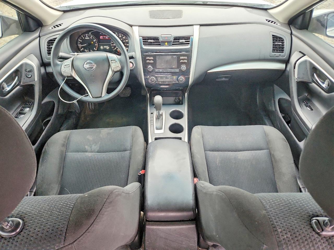 2015 NISSAN ALTIMA 2.5 S photo 15