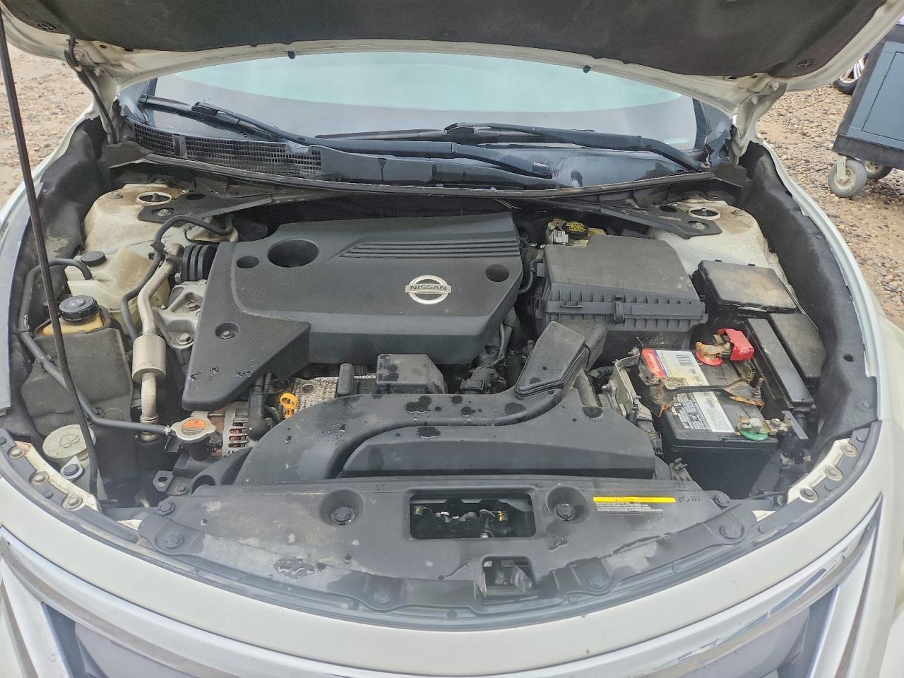 2015 NISSAN ALTIMA 2.5 S photo 21