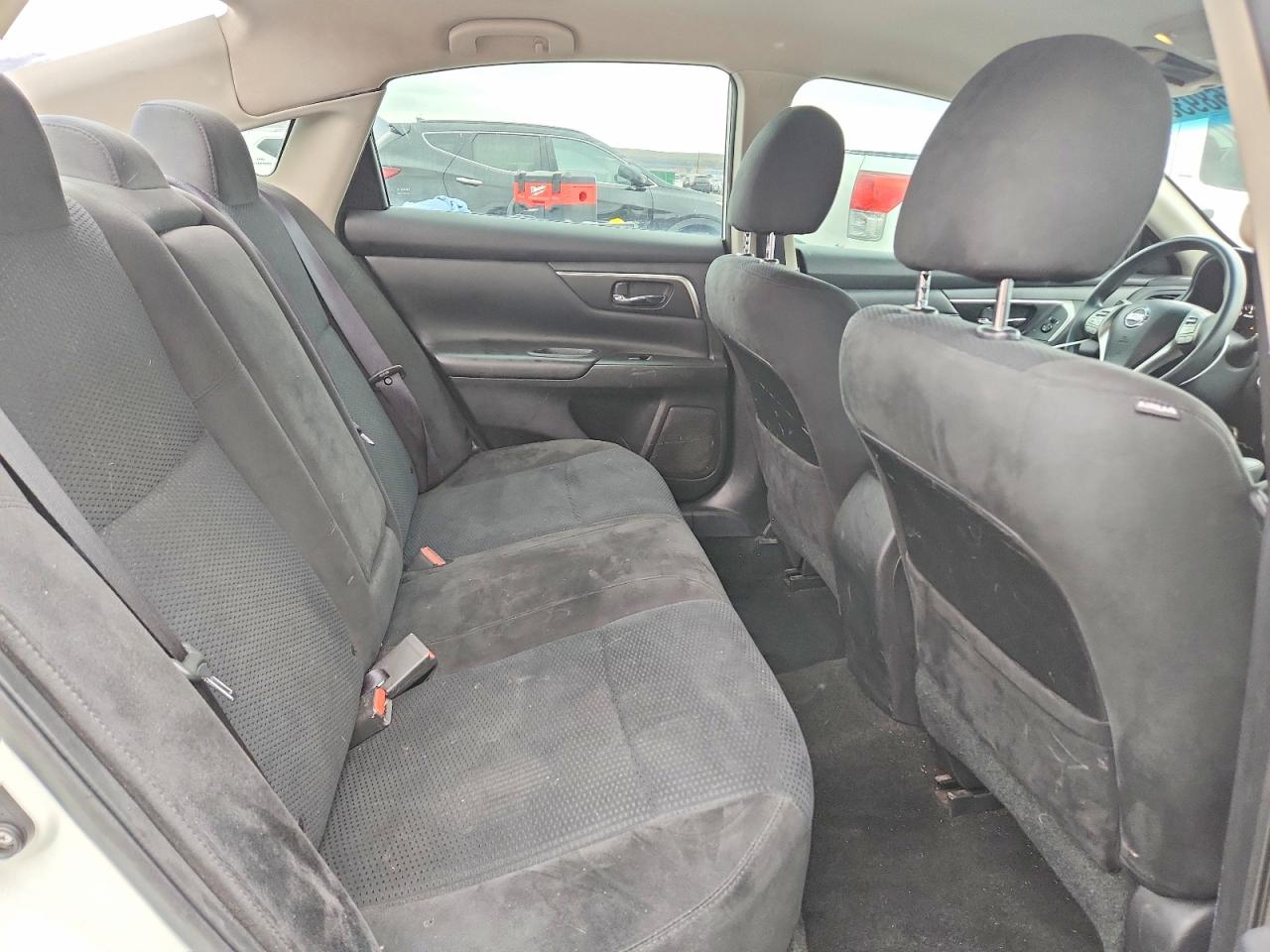 2015 NISSAN ALTIMA 2.5 S photo 19