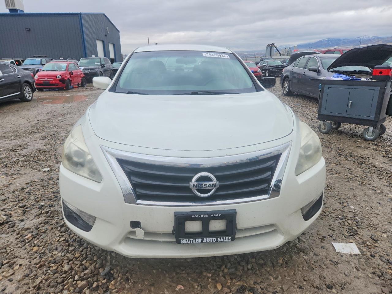 2015 NISSAN ALTIMA 2.5 S photo 9