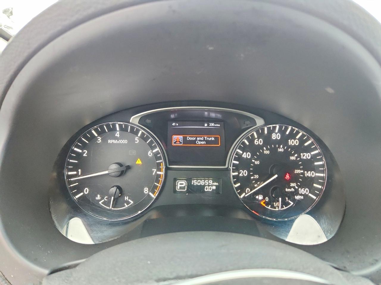 2015 NISSAN ALTIMA 2.5 S photo 17