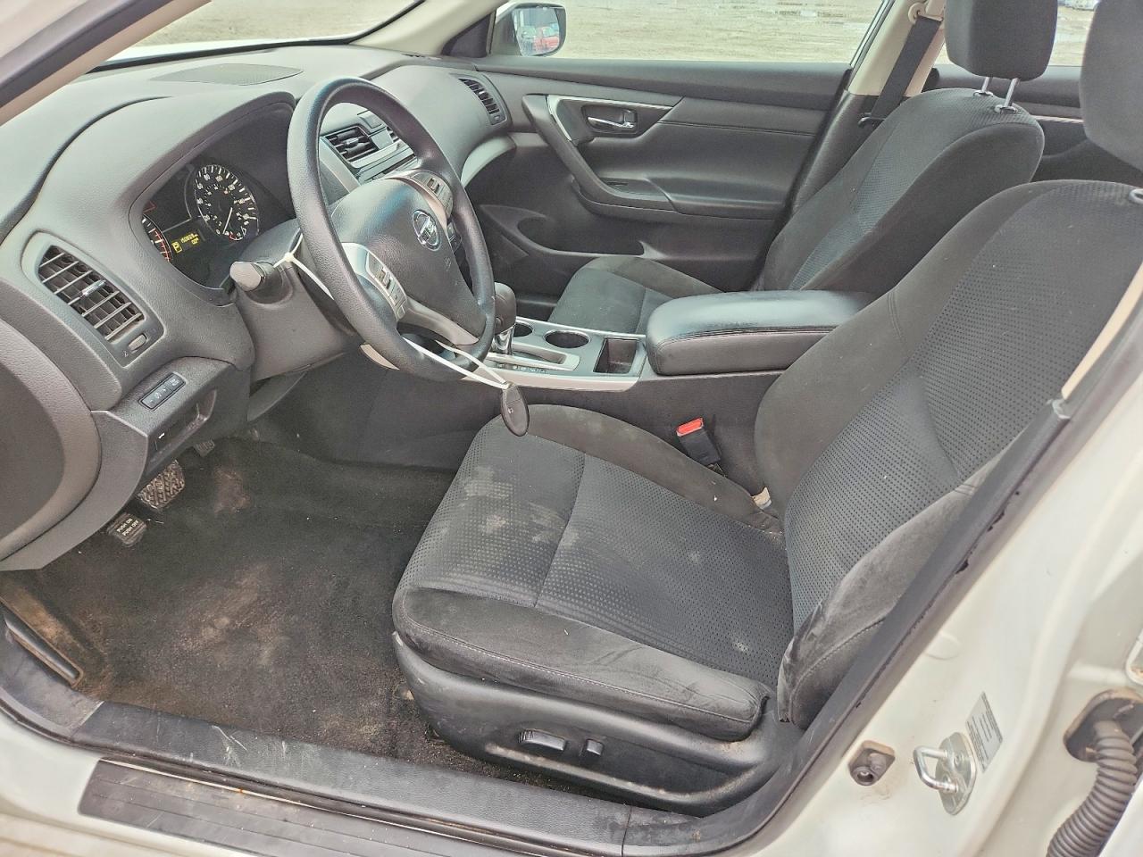 2015 NISSAN ALTIMA 2.5 S photo 13
