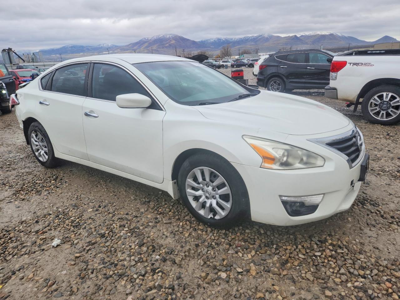 2015 NISSAN ALTIMA 2.5 S photo 7