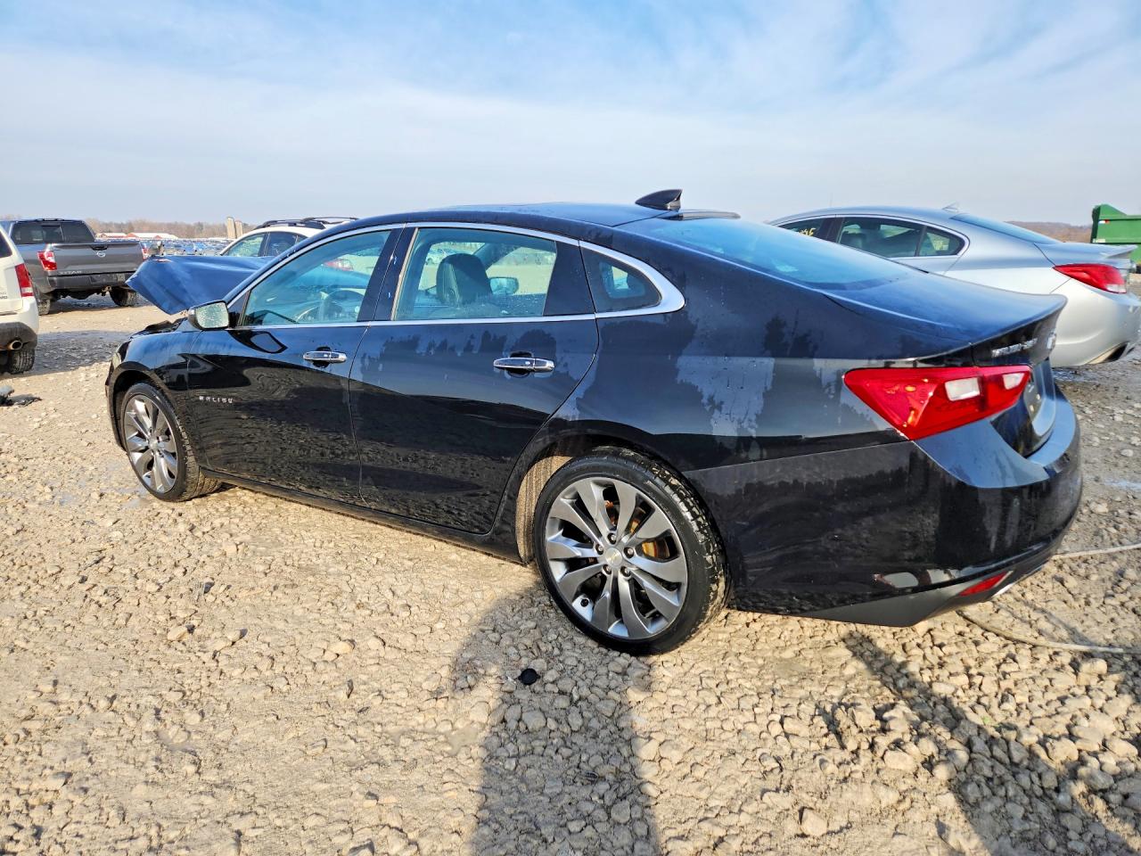 2016 CHEVROLET MALIBU PREMIER photo 2