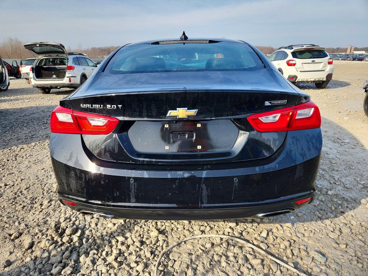 2016 CHEVROLET MALIBU PREMIER photo 6