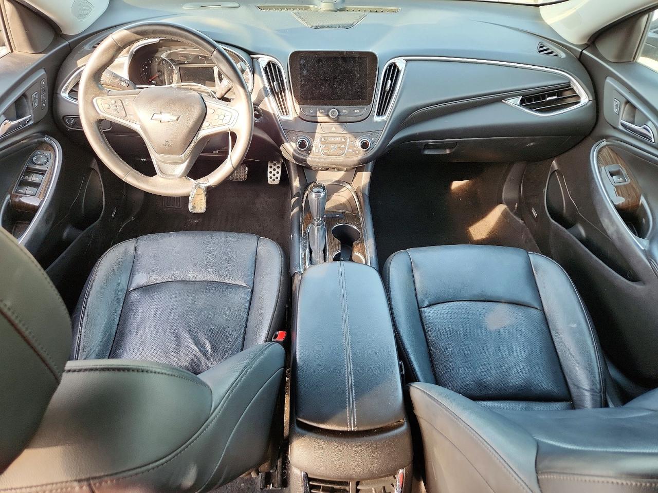 2016 CHEVROLET MALIBU PREMIER photo 8