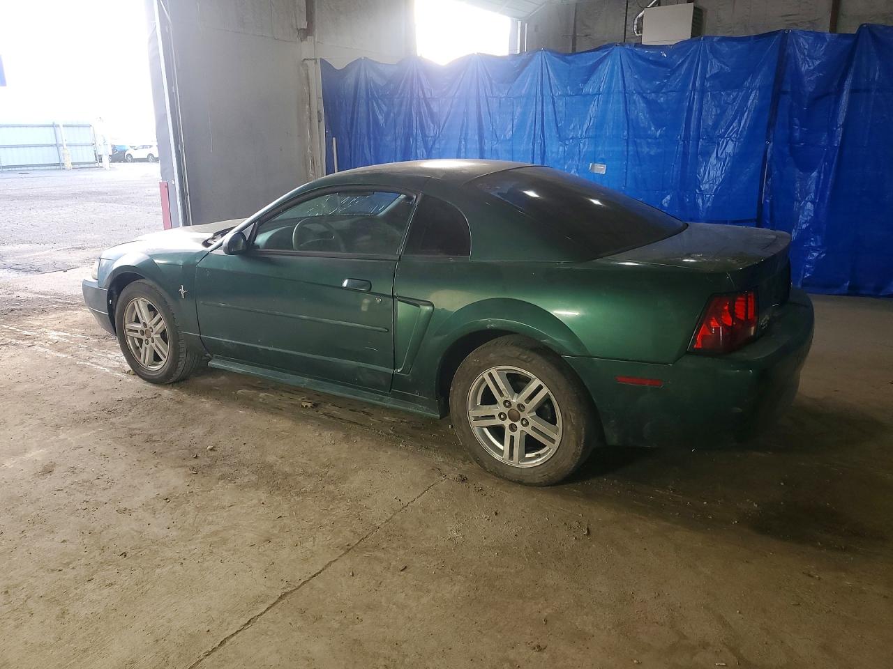 2001 FORD MUSTANG photo 4