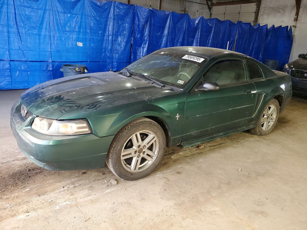 2001 FORD MUSTANG