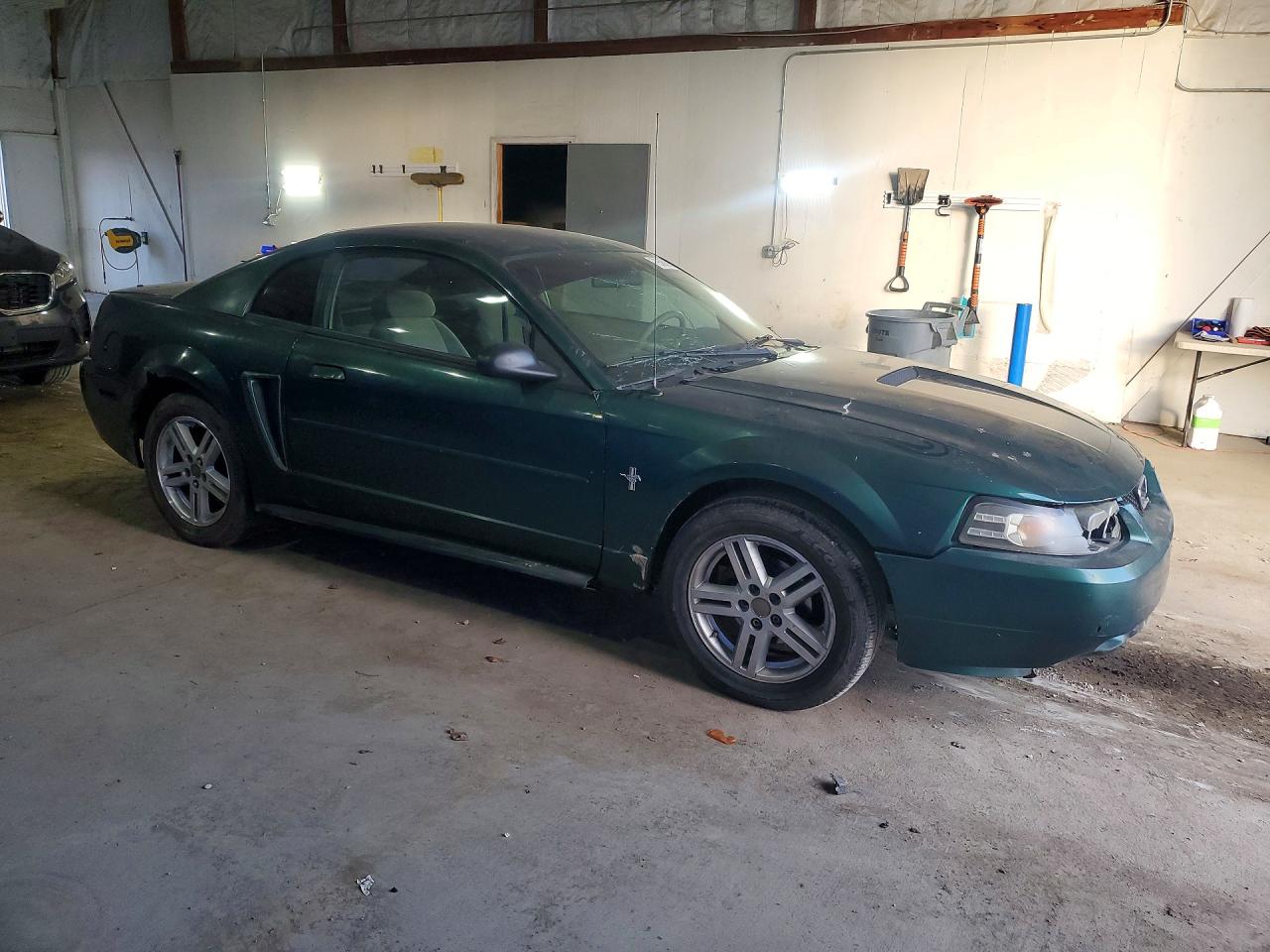 2001 FORD MUSTANG photo 10